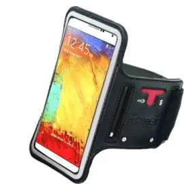KAMEN Xction甲面X行動 Samsung Galaxy Note 3 N900 16G 32G 64G路跑運動臂套 運動臂帶 運動臂袋 手臂套