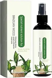 Hydroponic Fertilizer - Brazilian Wood Liquid Fertilizer | All Purpose Liquid Indoor Plant Food Nutrient Fertilizer for Indoor Potted Plants