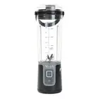 Ninja Blast Portable Blender Leak-Proof Flat Lid Blade Cover 18oz Black NIB