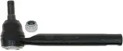 ACDelco Gold 45A1149 (19462447) Outer Steering Tie Rod End
