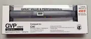 Generic Value Products Digital Ceramic & Titanium 1" Styling Iron Compare To Chi