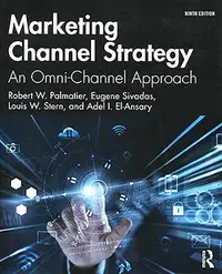 在飛比找誠品線上優惠-Marketing Channel Strategy: An