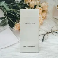 在飛比找樂天市場購物網優惠-DOLCE & GABBANA D&G 王后3號 卓絕群倫 