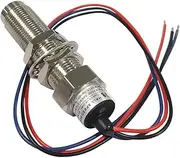 KUS Holzer Sensor Tacho Speed Sensor Sender for Tachometer Speedometer Odometer M18X1.5 (M18X1.5)