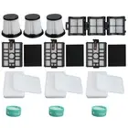 Washing Reusable Filters Set for Shark IW3511 Detect Pro Vacuum Cleaner