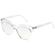 [Le Specs] HALFMOON MAGIC | CRYSTAL CLEAR