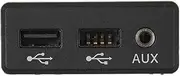 GIFAYUAN Fit for N-i-s-s-a-n Maxima 795405013 Car Auto Accessories Car USB AUX Port Adapter