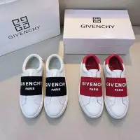 在飛比找Yahoo!奇摩拍賣優惠-Leann代購~Givenchy紀梵希 2022新款小白鞋男