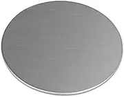 1pcs Thickness 10mm Stainless Steel Round Plate Circular Sheet 304 Disc Round Disk Diameter 50mm - 200mm (Color : Thickness 10mm, Size : Dia 150mm)