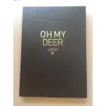 [ DEERYOONA 韓站 ] 少女時代 允兒 -1ST PHOTOBOOK OH MY DEER YOONA 寫真書