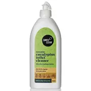 SimplyClean Eucalyptus Toilet Cleaner | Flora & Fauna AU