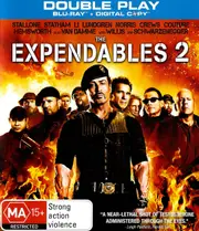 The Expendables 2 /Digital Copy Blu-Ray