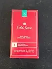 OLD SPICE Fragrant Bar SOAP for Men Sport Scent 3.17oz Bath Jabon Soap (1 Bar)