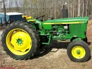Decal Set John Deere 2130 models Hood Only To Serial # 181605