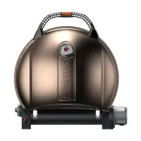 在飛比找博客來優惠-【O-Grill】900T-E 美式時尚可攜式瓦斯烤肉爐 香