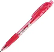 Stabilo Marathon Ballpoint Pen Medium Red Box 10
