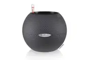 LECHUZA PURO COLOR 20 PLANTER POT (SLATE)