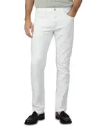 Joe's Jeans The Asher Slim Fit Jeans in Clean White