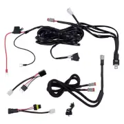 NEW Dune 4WD Driving Light Smart Harness By Anaconda