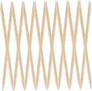 WEKADRIN Manicure Tools 200pcs Nail Cuticle Pusher Sticks Set Multi-purpose Grooming Kit for Beauty Salons