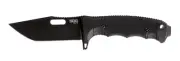 SOG Knives Seal FX Fixed Blade Knife Black GRN S35VN 17-21-02-57