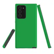 For Samsung Galaxy Note 20 Ultra Case, Tough Armor Back Cover, Green