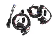 RPM Radiator & Intercooler Fan Override Kit for Can-Am Maverick R