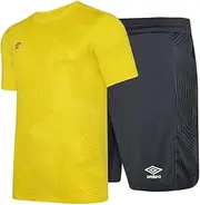 [UMBRO] Childrens/Kids Maxium Football Kit