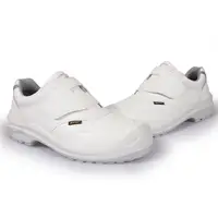 在飛比找蝦皮購物優惠-附發票 KPR尊王安全鞋 抗靜電黏貼型防滑工作鞋 塑鋼頭安全