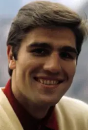 Boxing Closeup Portrait Of Nino Benvenutti Posing During 1966 OLD PHOTO