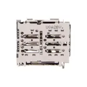 SIM Micro SD Card Reader for Samsung Galaxy S20 FE Holder Slot Replacement