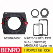 Benro FH150M2E2 Square GND Filter Holder FOR SONY FE 12-24 F/2.8 GM lens
