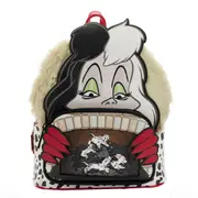 101 Dalmatians Cruella Scene Mini Backpack