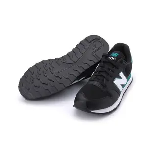 NEW BALANCE 復古休閒鞋 黑綠 GM500TA2 男鞋