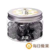 在飛比找蝦皮商城優惠-每日優果 化核梅150G藏甜小圓罐