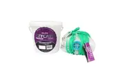 Wilson EZYCAST Drawstring Cast Net with 1 Inch Mesh Size [Drop: 10ft]