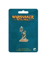 Goblin Shaman Old World Games Workshop Sealed