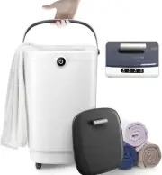Towel Warmer For Bathroom Bucket Style Luxury Spa Towel Warmer 0025