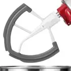 Flex Edge Beater for KitchenAid Bowl-Lift Stand Mixer, 6 Quart Flat Beater Pa...