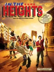 Lin-Manuel Miranda: In the Heights (Vocal Selections) by Lin-Manuel Miranda