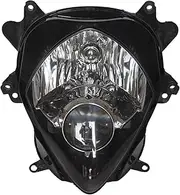 Motorcycle Front Headlight Headlamp Head Lamp Light Assembly Compatible With Suzuki GSXR1000 2007 2008 K7 GSXR 1000