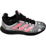 Adidas Defiant Generation Men's 9.5 Acid Red/Cloud White GW2975