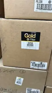 Napa 2255 Air Filter 42255