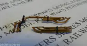 Hornby H20 Un-Rebuilt WC / BoB Under-Cab Pipe Work LH+RH Detailing
