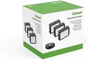 [iRobot] Roomba Authentic Replacement Parts - High-Efficiency Filter, 3-Pack Compatible with Roomba Combo j Series only