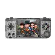 Retro Handheld Game Console With 2.83 Ips Screen - Linux Os - 64Gb / 128Gb