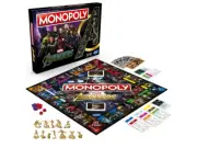 MARVEL AVENGERS ENDGAME EDITION MONOPOLY - Board Game - Factory Sealed