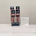 ELF Glow Reviver Lip Oil Honey Talks 2 pack - Fullsize & Authentic