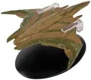 Romulan Flagship Star Trek PICARD Eaglemoss Universe #8 ship new box