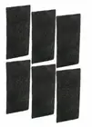 Replacement Carbon Pre/Post Filters for Holmes Air Purifiers (6 Pack)